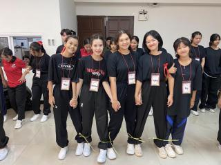 7. First Start เตรียมความพร้อมก่อนเข้าเรียน English Program